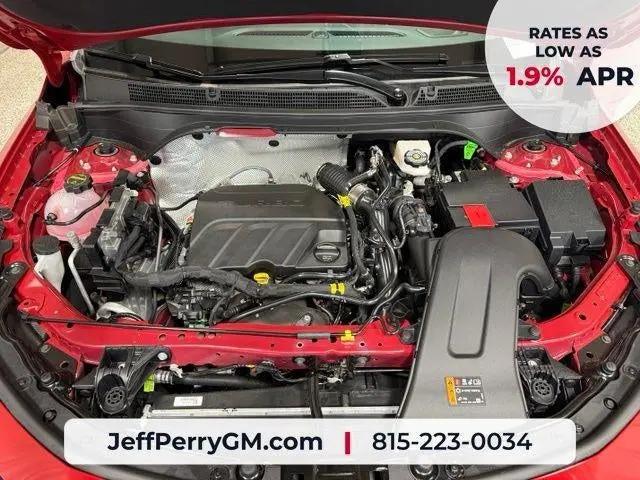 2026 Buick NV Sport Touring FWD