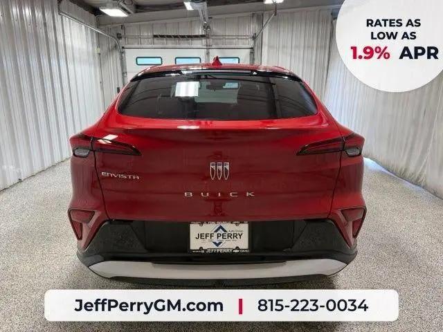 2026 Buick NV Sport Touring FWD