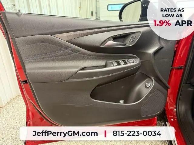 2026 Buick NV Sport Touring FWD
