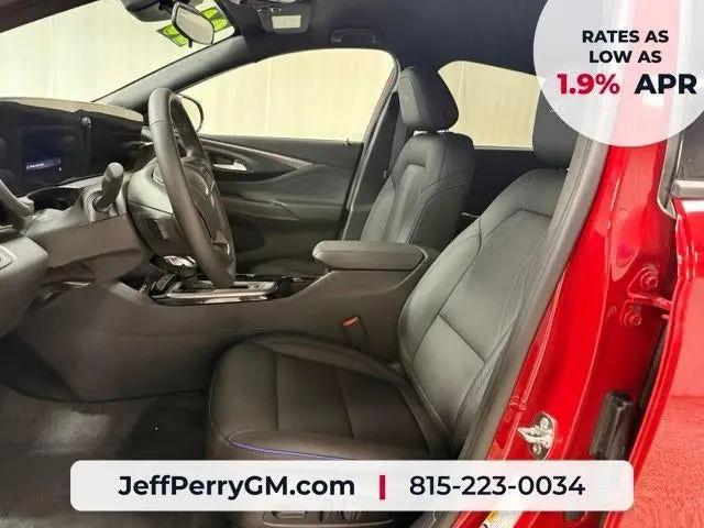 2026 Buick NV Sport Touring FWD