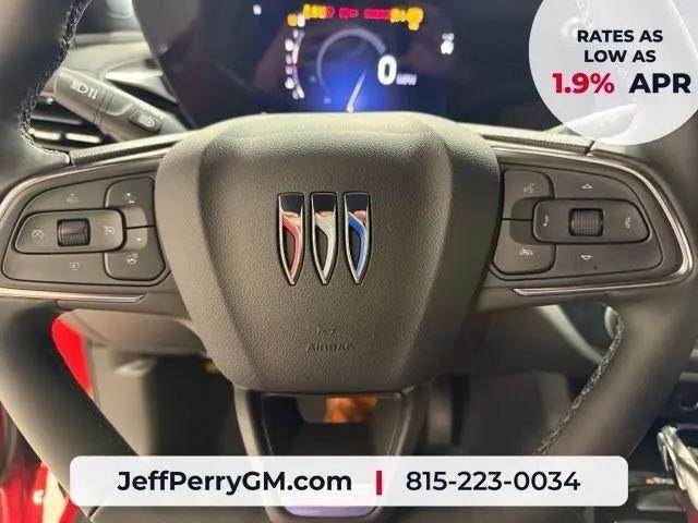 2026 Buick NV Sport Touring FWD