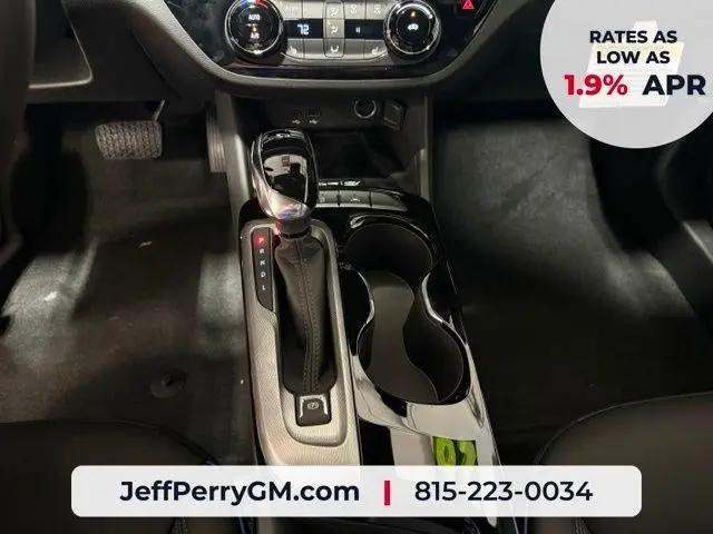 2026 Buick NV Sport Touring FWD