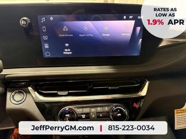2026 Buick NV Sport Touring FWD
