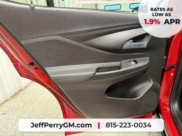 2026 Buick NV Sport Touring FWD