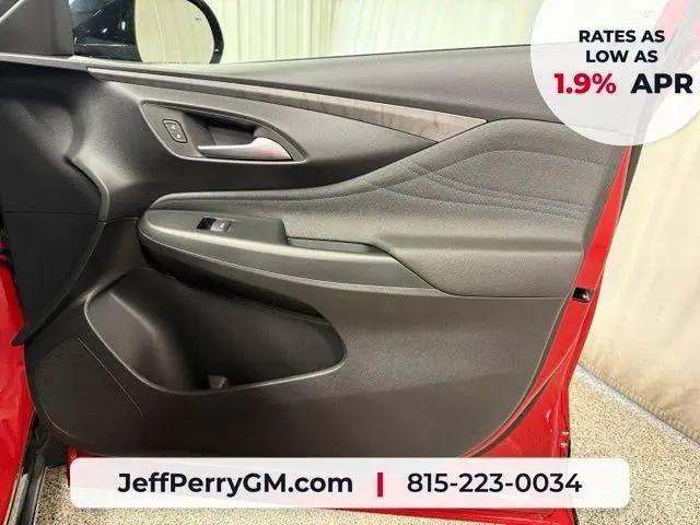 2026 Buick NV Sport Touring FWD