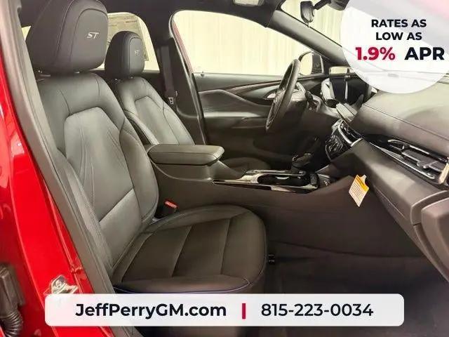 2026 Buick NV Sport Touring FWD