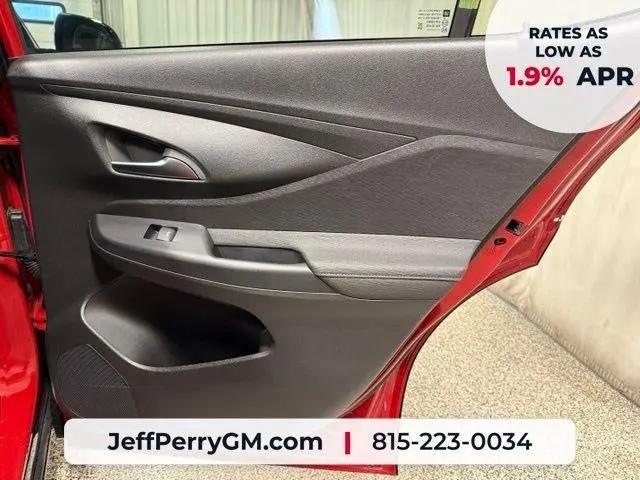 2026 Buick NV Sport Touring FWD