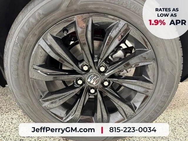 2026 Buick NV Sport Touring FWD