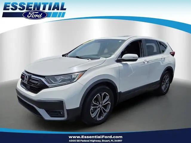 2020 Honda CR-V 2WD EX-L for sale in Stuart, FL