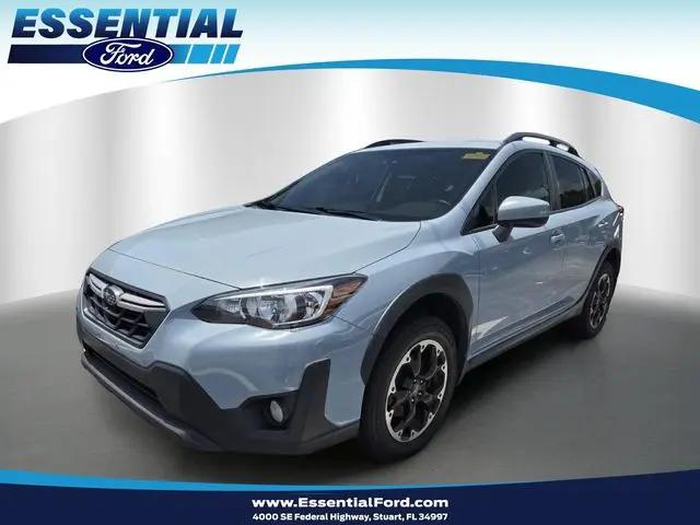 2021 Subaru Crosstrek Premium for sale in Stuart, FL