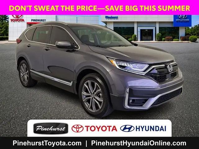 2020 Honda CR-V AWD Touring for sale in Southern Pines, NC