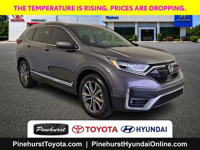 2020 Honda CR-V AWD Touring for sale in Southern Pines, NC