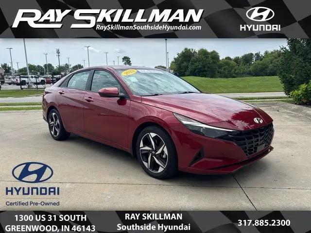 2023 Hyundai Elantra SEL for sale in Greenwood, IN