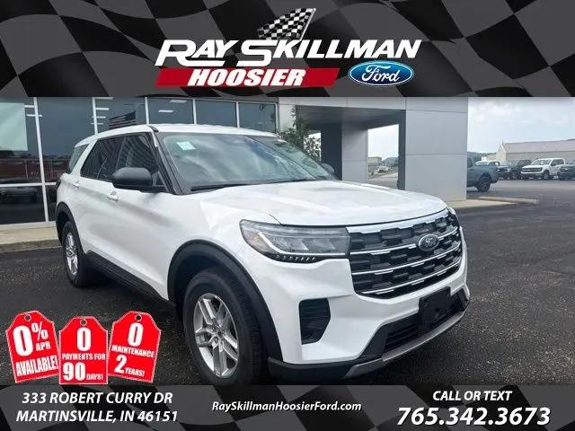 2026 Ford Explorer Active for sale in Martinsville, IN