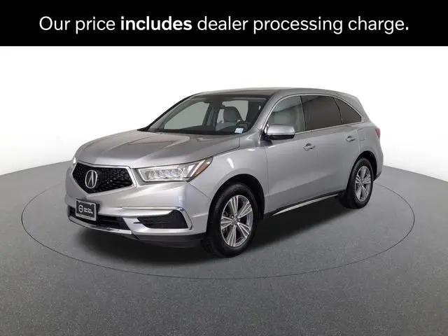 2020 Acura MDX Standard for sale in Silver Spring, MD