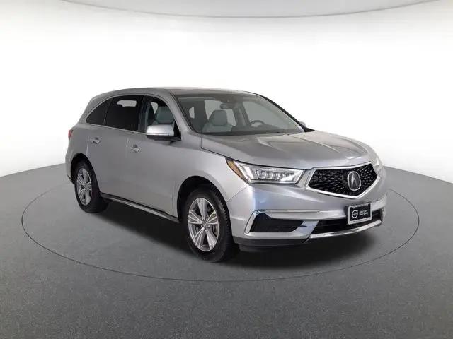 2020 Acura MDX Standard