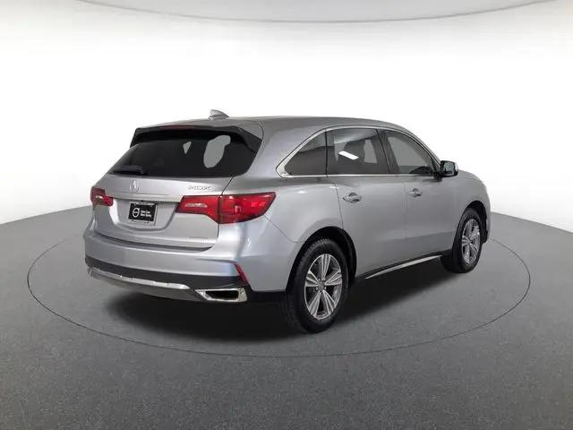 2020 Acura MDX Standard