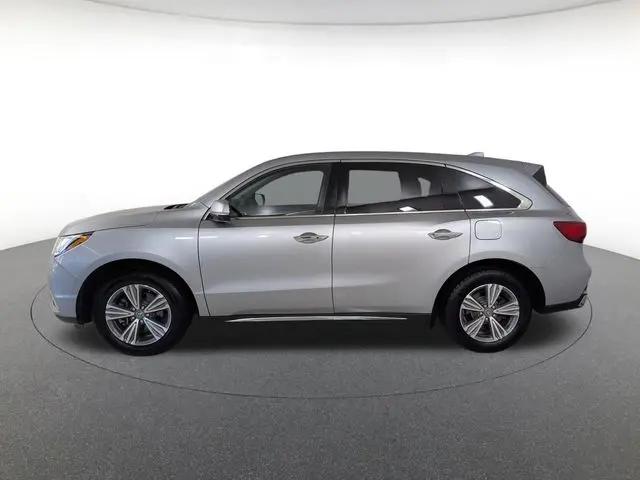 2020 Acura MDX Standard