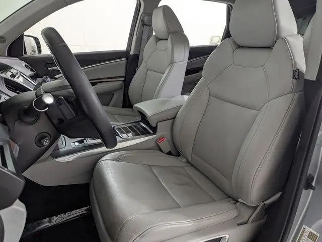 2020 Acura MDX Standard
