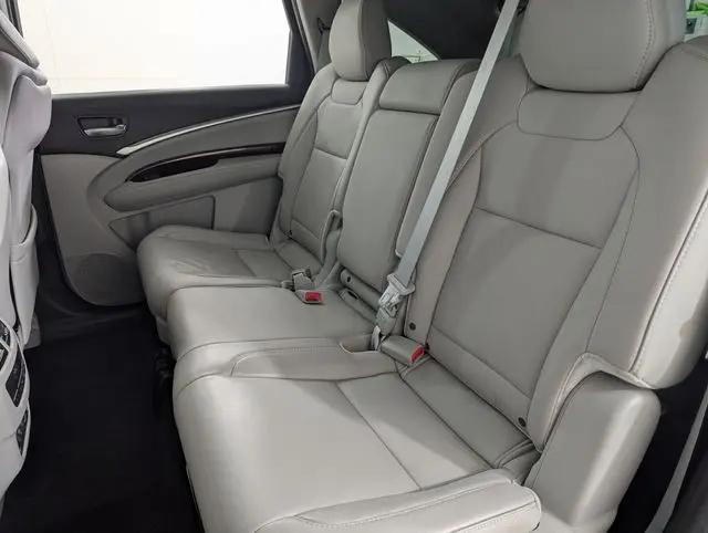 2020 Acura MDX Standard