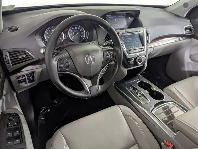 2020 Acura MDX Standard