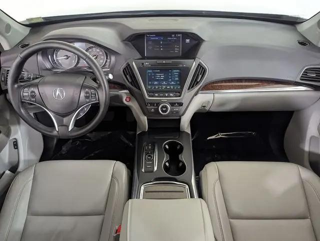 2020 Acura MDX Standard