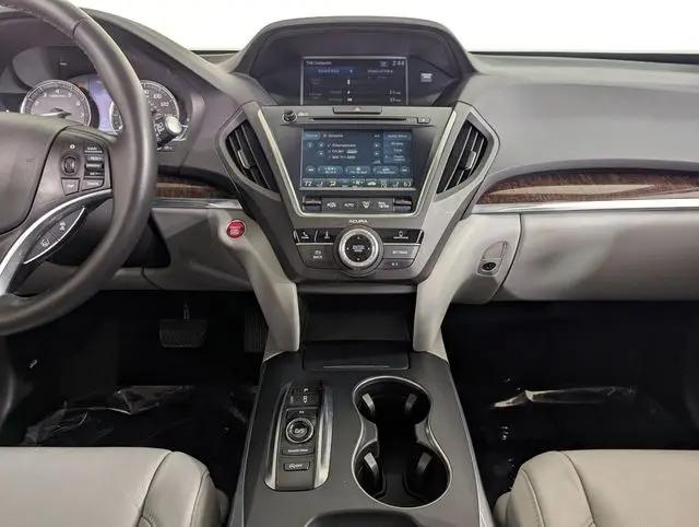 2020 Acura MDX Standard