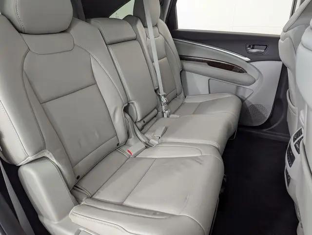 2020 Acura MDX Standard