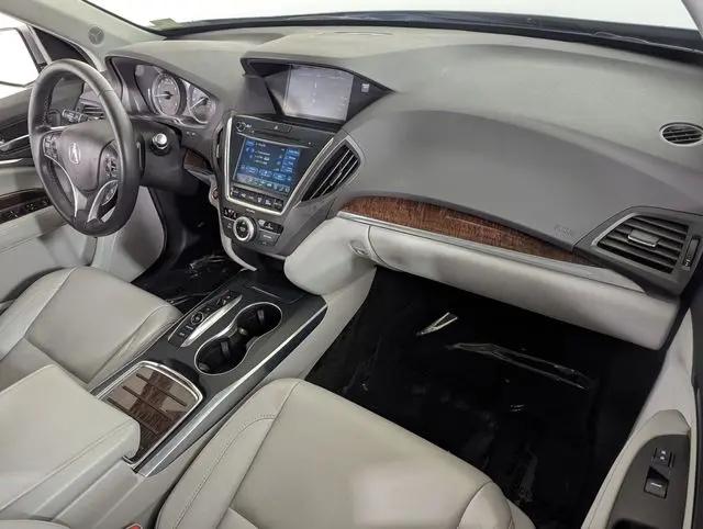 2020 Acura MDX Standard