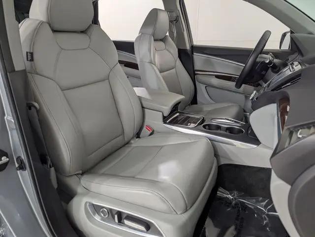 2020 Acura MDX Standard