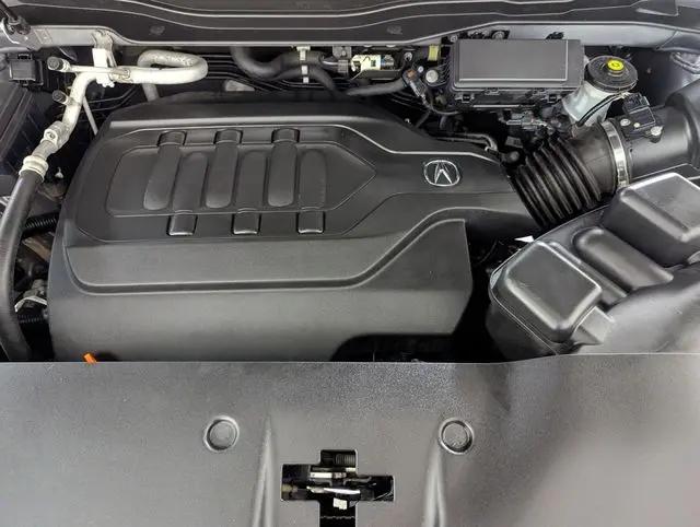 2020 Acura MDX Standard