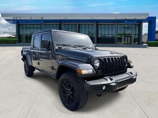 2022 Jeep Gladiator Sport for sale in Metairie, LA
