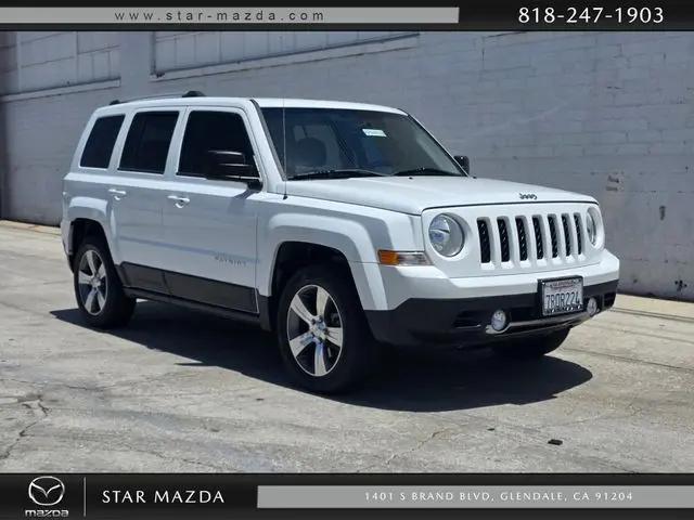 2016 Jeep Patriot High Altitude Edition for sale in Glendale, CA