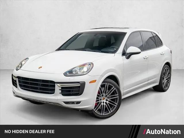 2016 Porsche Cayenne GTS for sale in Bellevue, WA