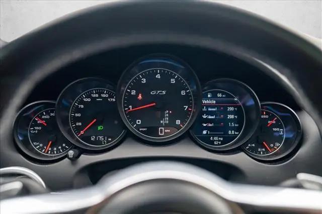 2016 Porsche Cayenne GTS