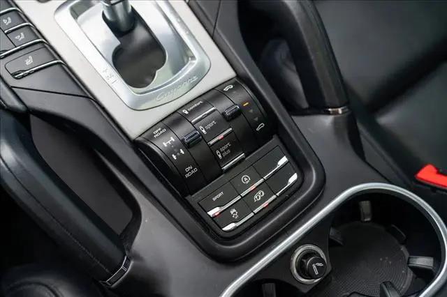 2016 Porsche Cayenne GTS