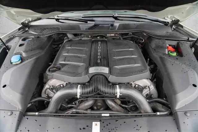 2016 Porsche Cayenne GTS