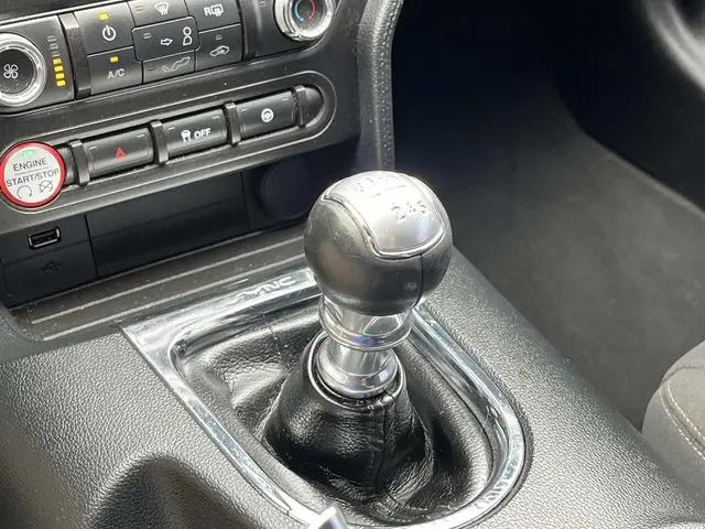 2017 Ford Mustang EcoBoost