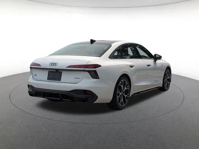 2026 Audi A6 Prestige quattro S tronic