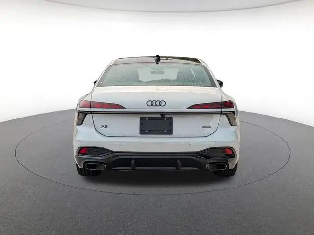 2026 Audi A6 Prestige quattro S tronic