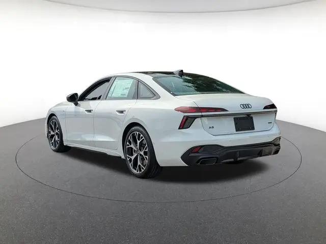 2026 Audi A6 Prestige quattro S tronic