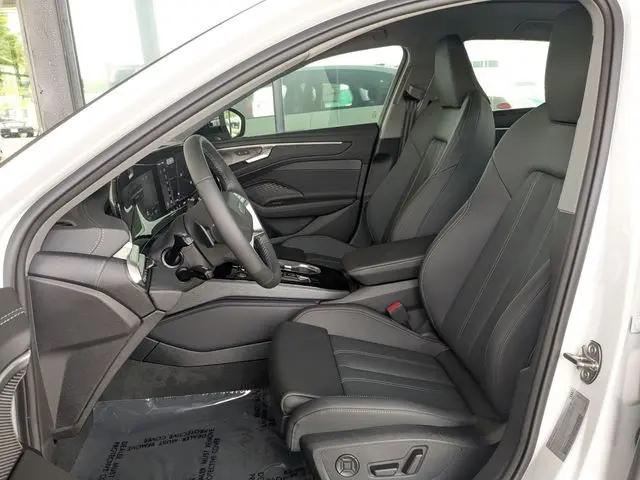 2026 Audi A6 Prestige quattro S tronic
