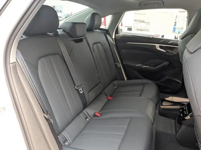 2026 Audi A6 Prestige quattro S tronic