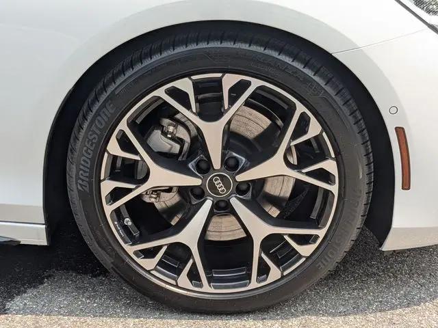 2026 Audi A6 Prestige quattro S tronic