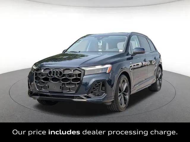 2026 Audi Q7 Premium Plus S line TFSI quattro tiptronic for sale in Silver Spring, MD
