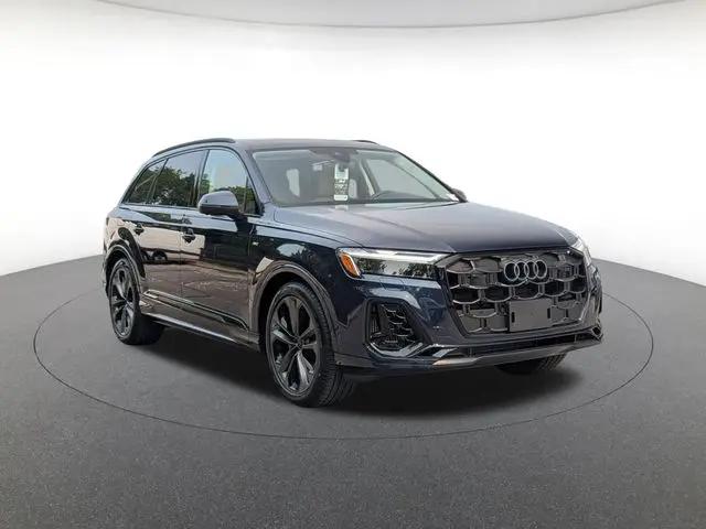 2026 Audi Q7 Premium Plus S line TFSI quattro tiptronic
