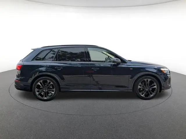 2026 Audi Q7 Premium Plus S line TFSI quattro tiptronic