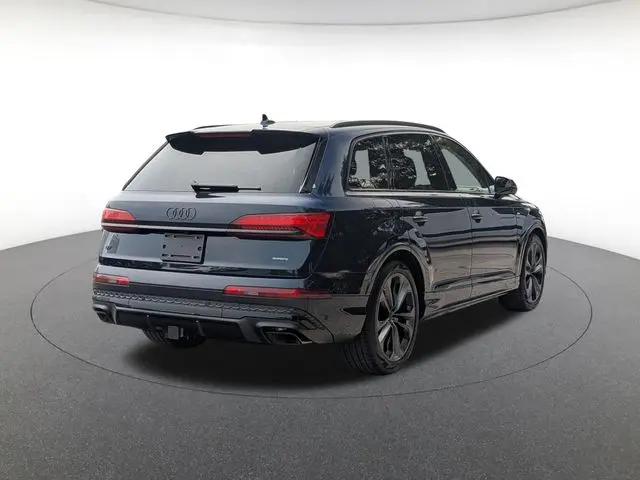 2026 Audi Q7 Premium Plus S line TFSI quattro tiptronic