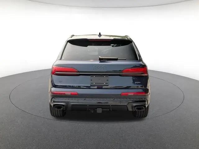 2026 Audi Q7 Premium Plus S line TFSI quattro tiptronic
