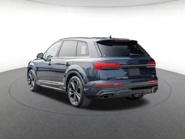 2026 Audi Q7 Premium Plus S line TFSI quattro tiptronic